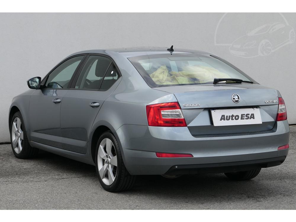 koda Octavia III 2.0 TDi, R