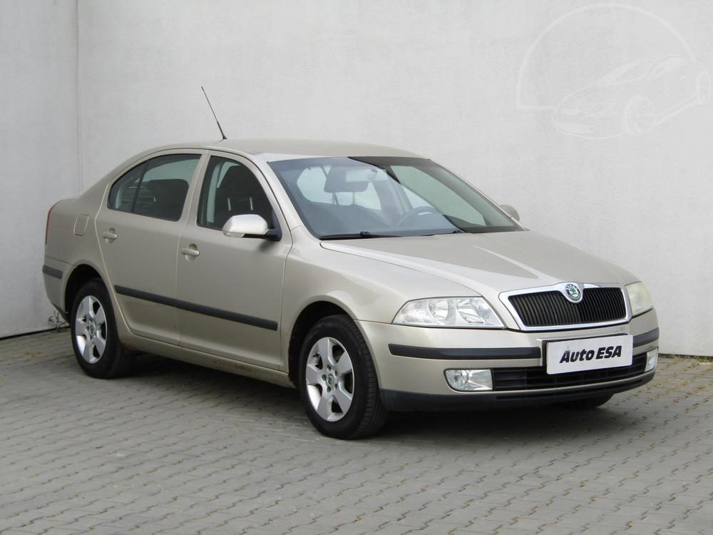 Škoda Octavia II 1.6 i