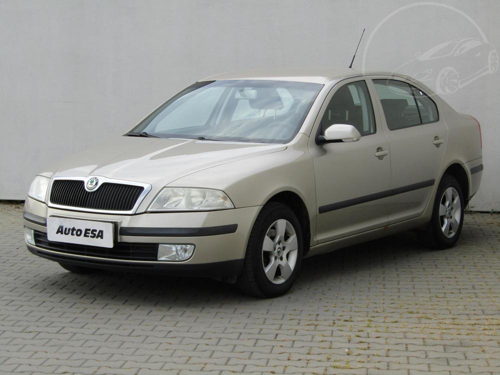 koda Octavia II 1.6 i