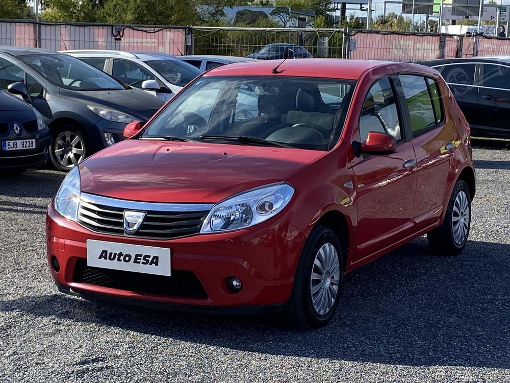 Dacia Sandero 1.4 i