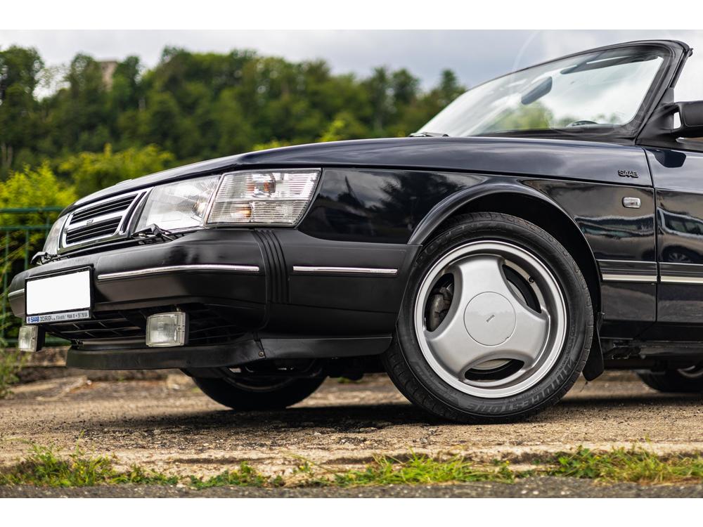 Saab 900 2.0 i Serv.kniha