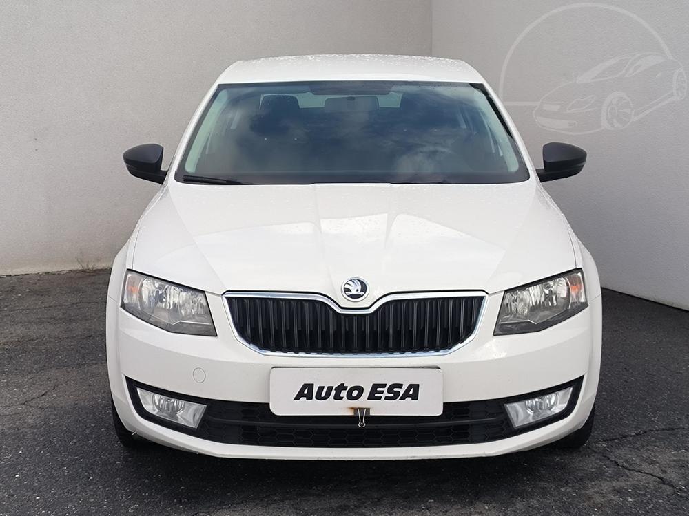 koda Octavia III 1.6 TDi 1.maj, R