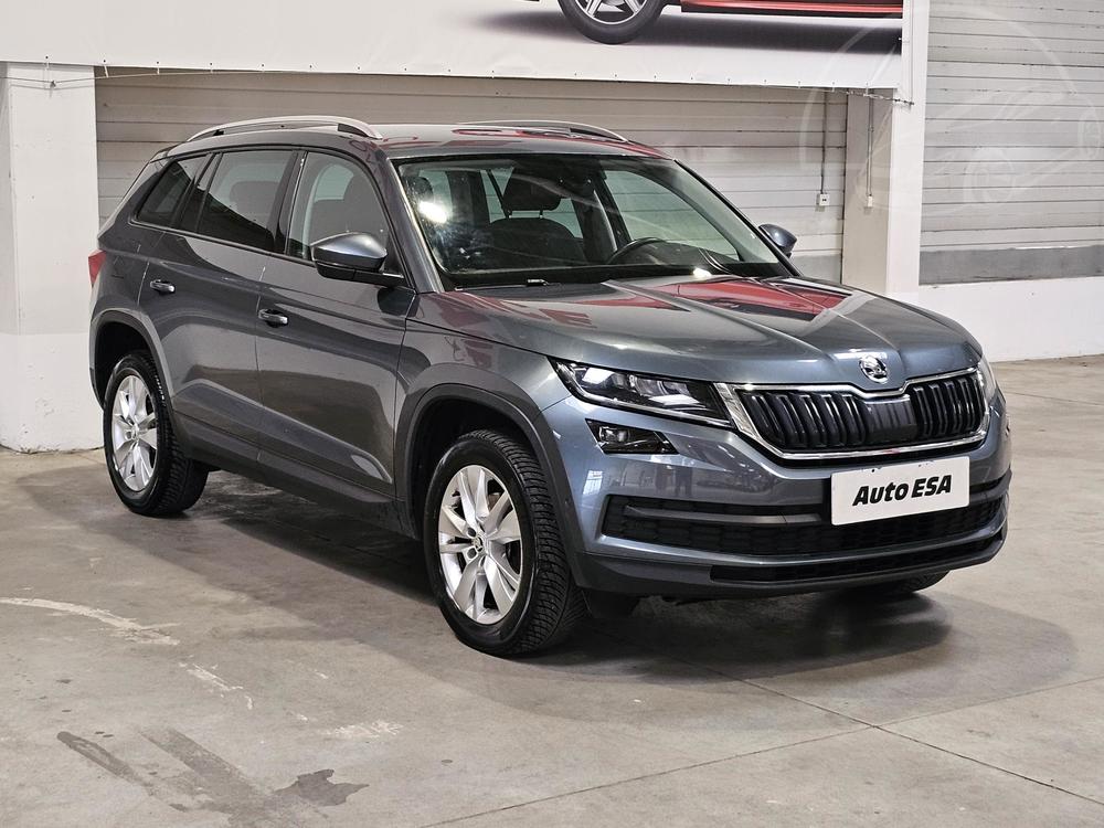 Škoda Kodiaq 2.0 TDi