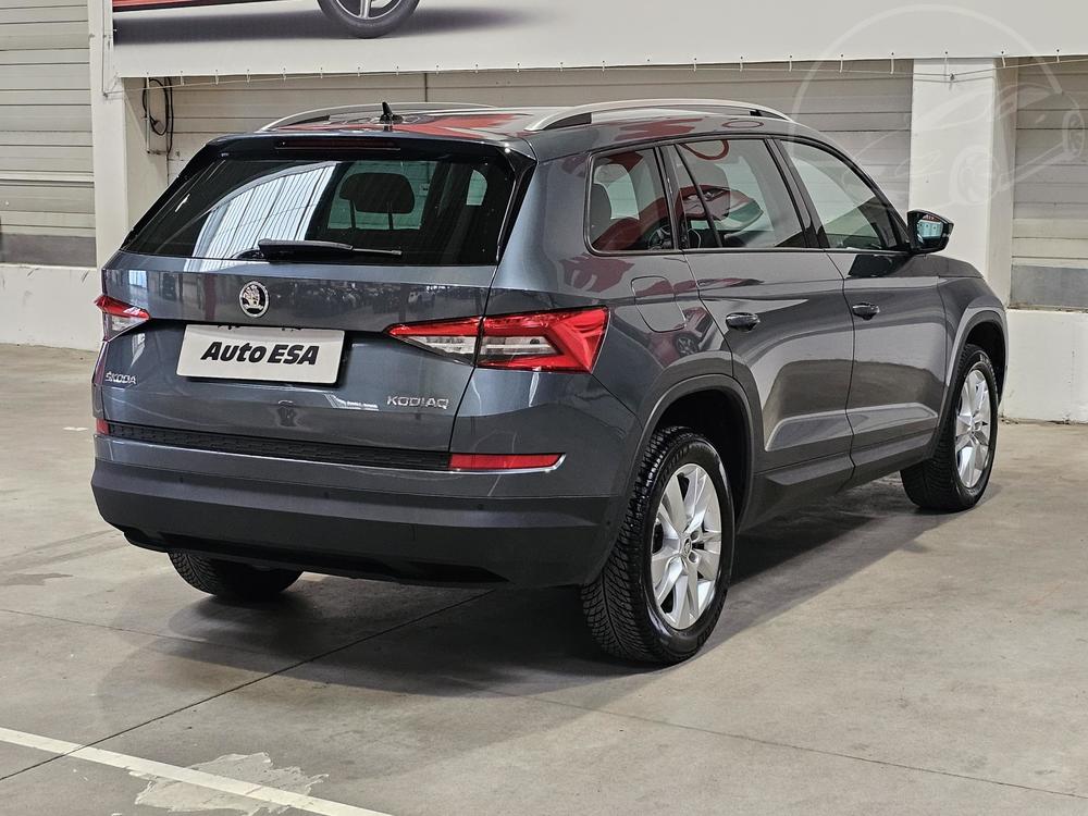 koda Kodiaq 2.0 TDi