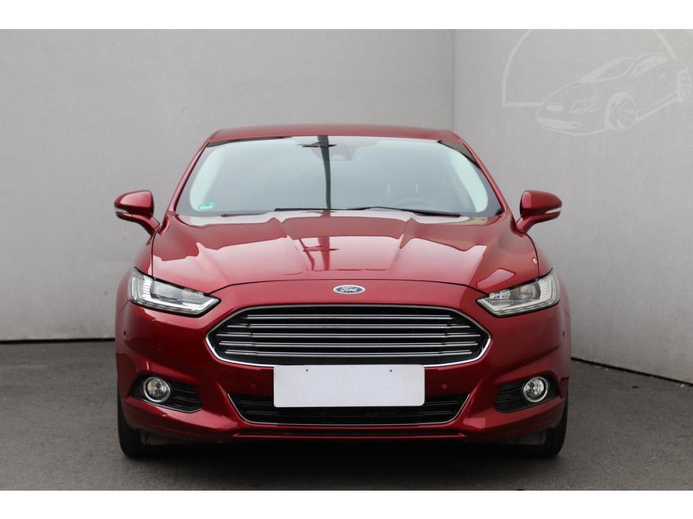 Ford Mondeo 2.0 TDCi