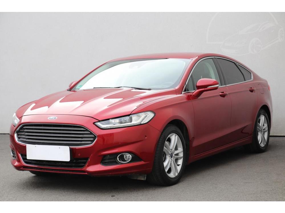 Ford Mondeo 2.0 TDCi