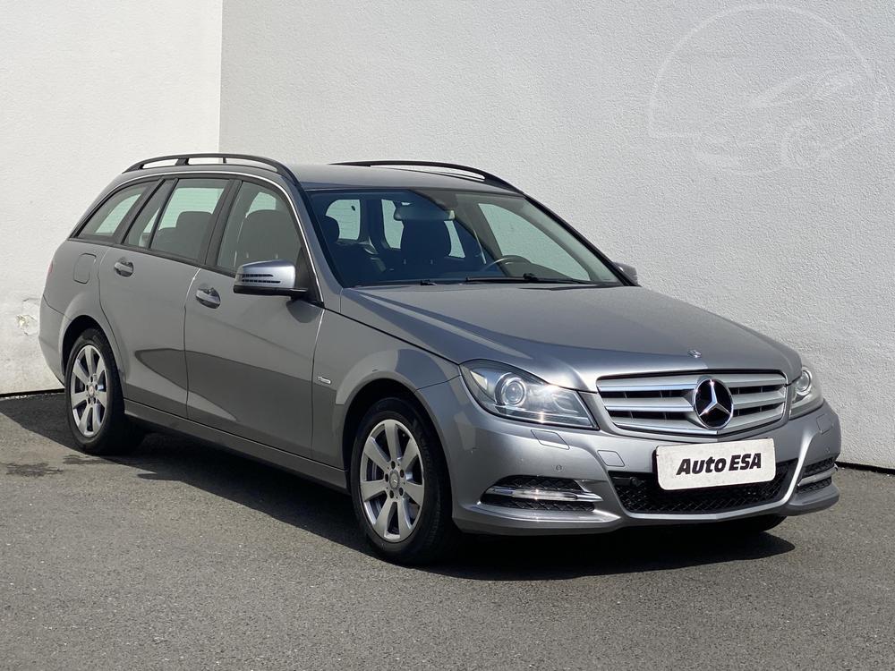 Prodm Mercedes-Benz C 2.2 CDi