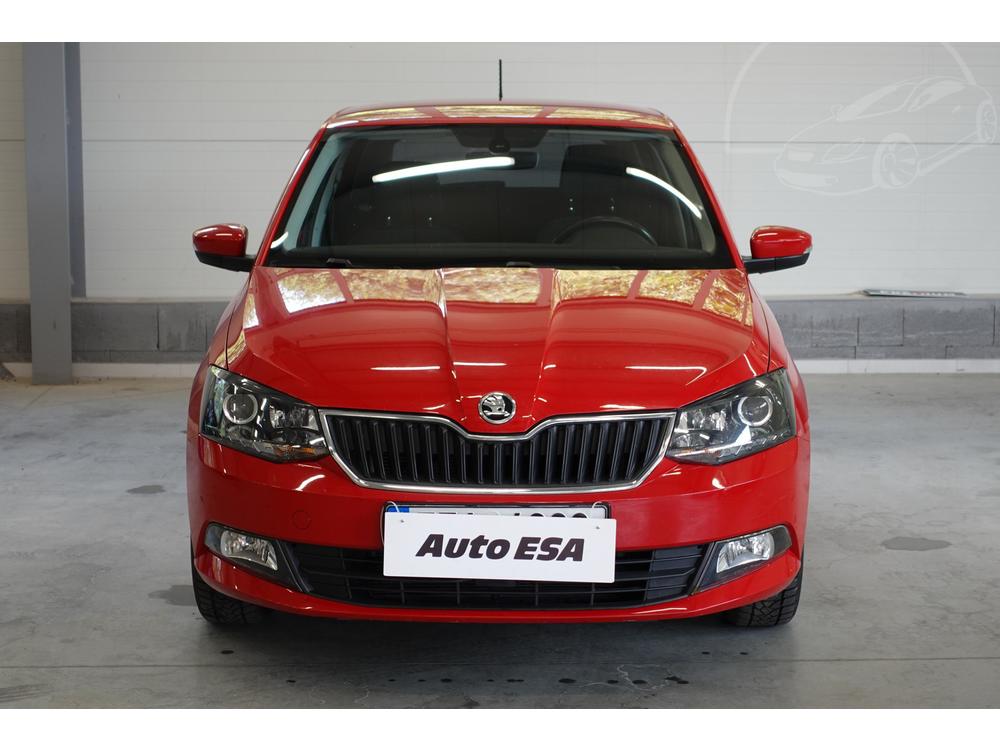 koda Fabia III 1.4 TDi 1.maj, R