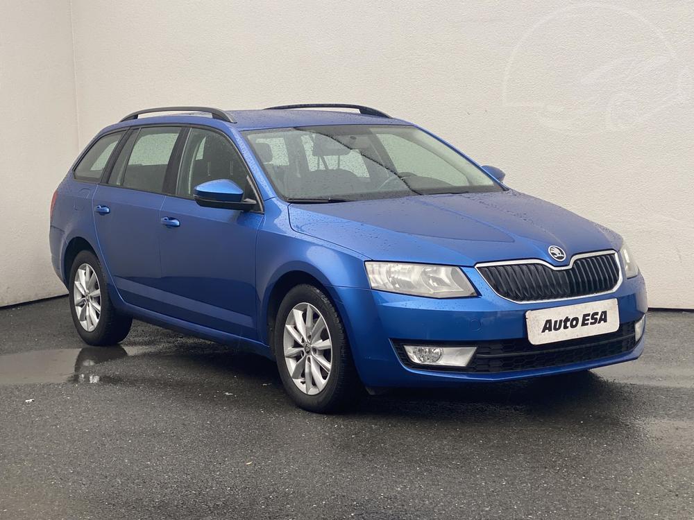 Prodm koda Octavia III 1.6 TDi, R