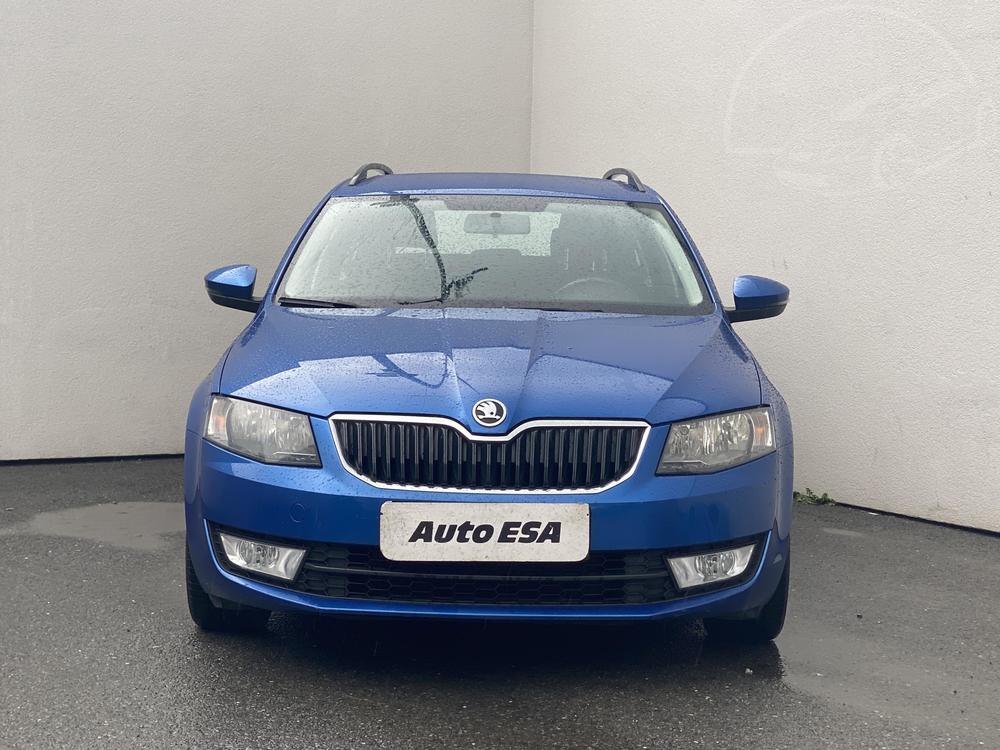 koda Octavia III 1.6 TDi, R