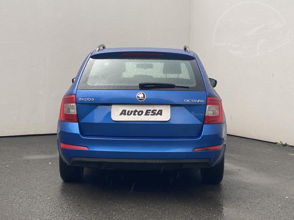 koda Octavia III 1.6 TDi, R