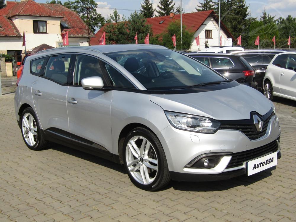 Prodm Renault Grand Scenic 1.5 dCi