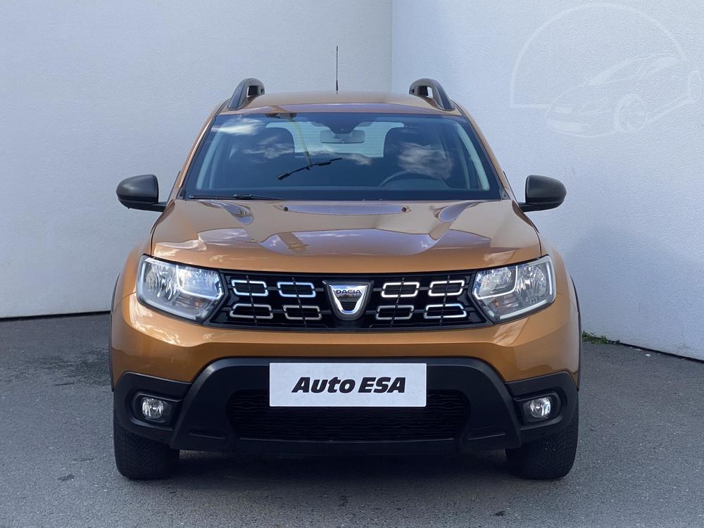 Dacia Duster 1.5 dCi, R