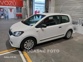 koda Citigo 1.0 MPI