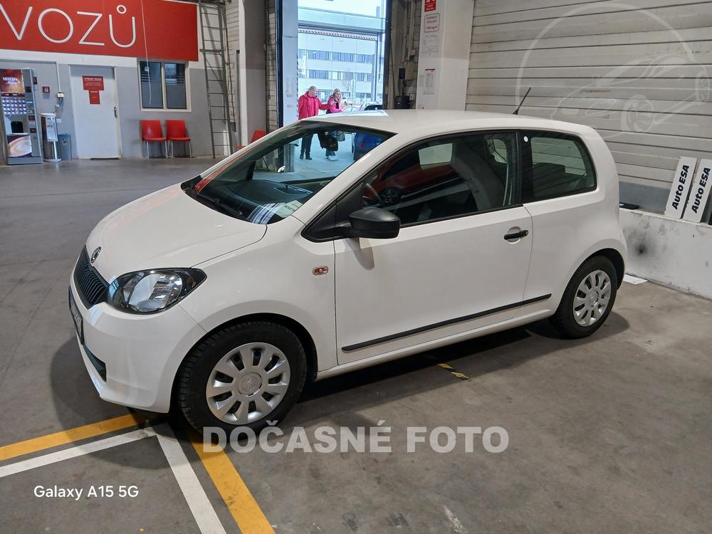 Prodm koda Citigo 1.0 MPI