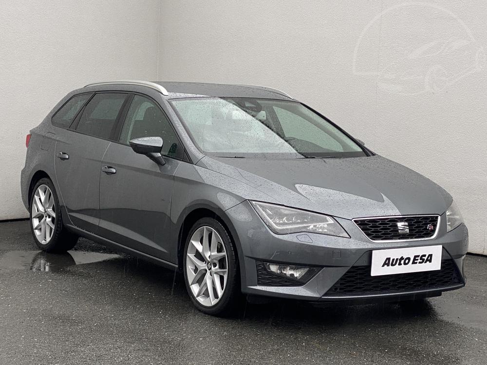 Seat Leon 2.0 TDi