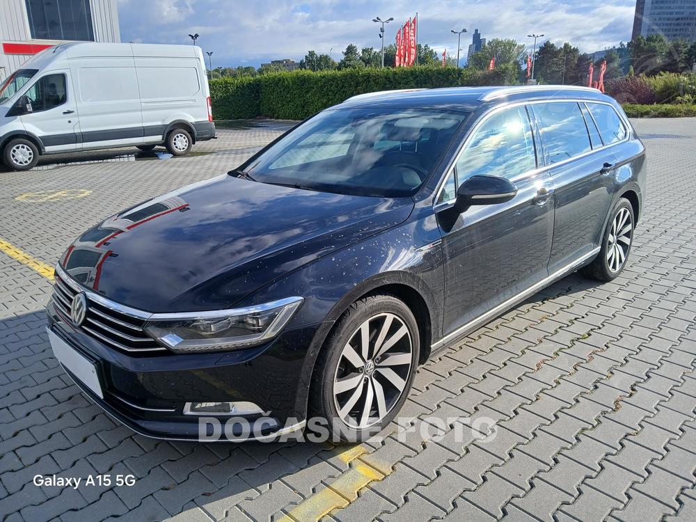 Volkswagen Passat 2.0 TDi