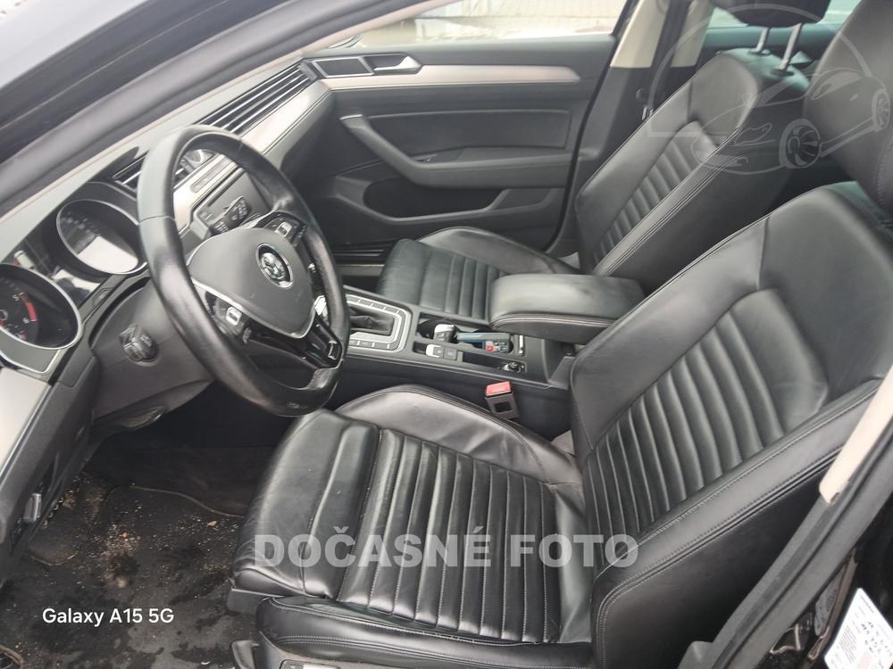 Volkswagen Passat 2.0 TDi