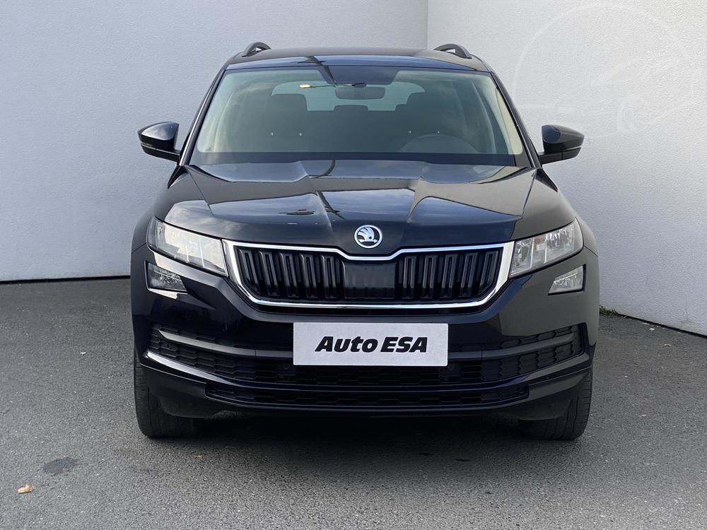 koda Kodiaq 1.5 TSi