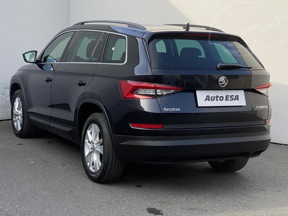 koda Kodiaq 1.5 TSi