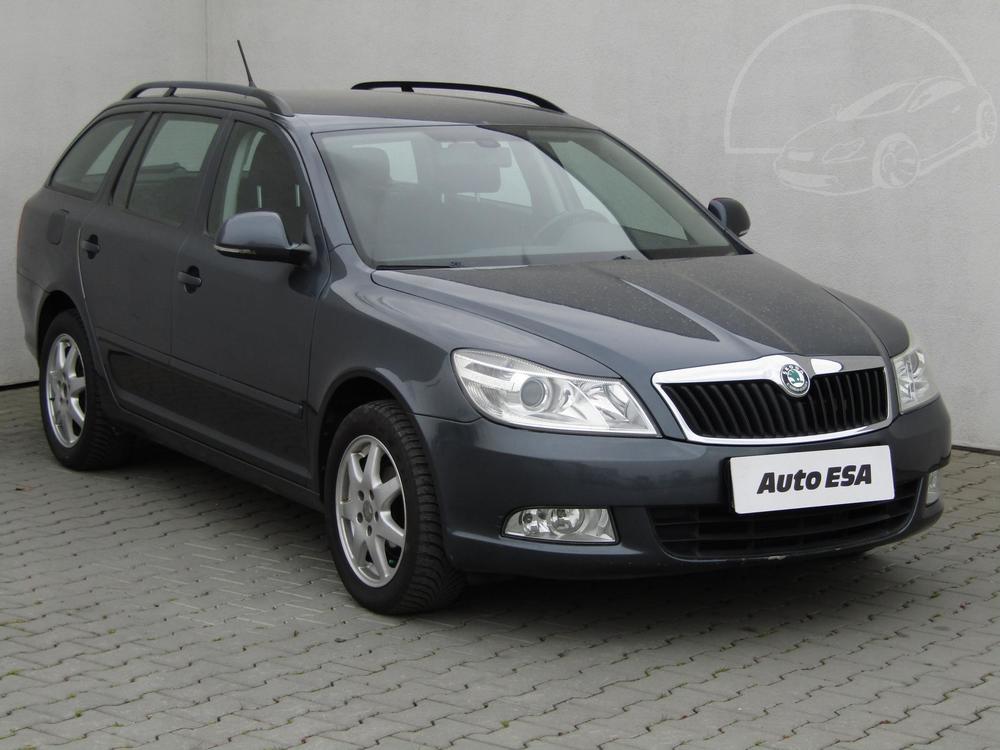 Prodm koda Octavia II 2.0 TDi