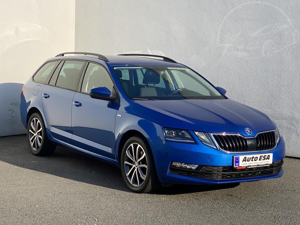 koda Octavia III 2.0 TDi