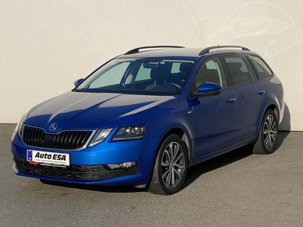 koda Octavia III 2.0 TDi