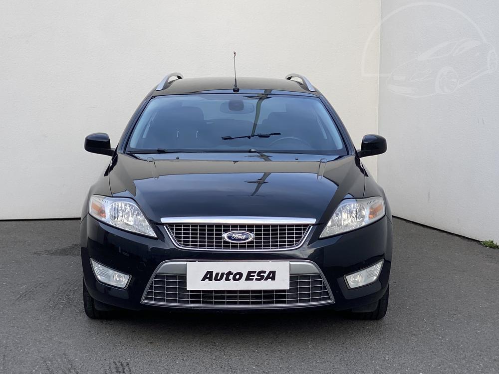 Ford Mondeo 2.0 TDCi