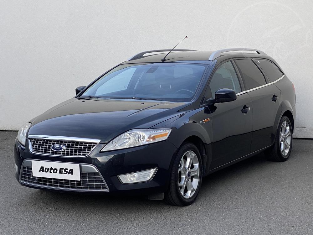 Ford Mondeo 2.0 TDCi