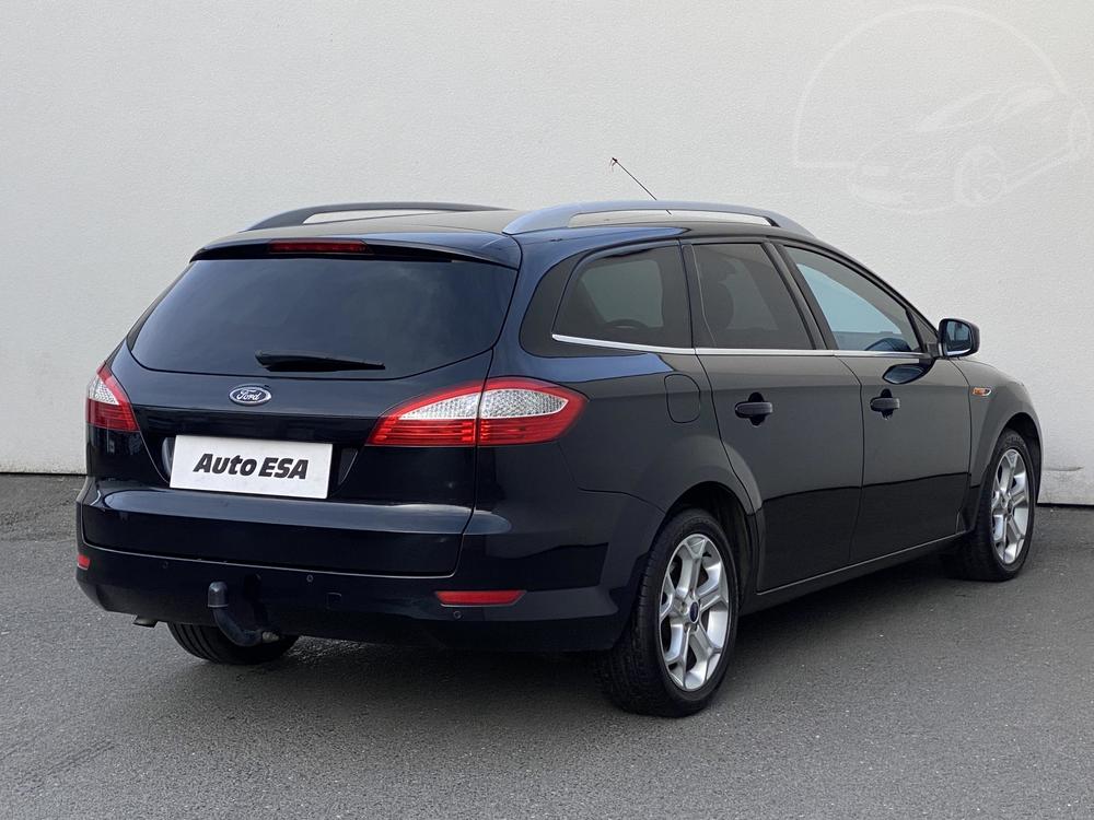 Ford Mondeo 2.0 TDCi