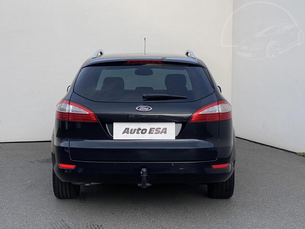 Ford Mondeo 2.0 TDCi