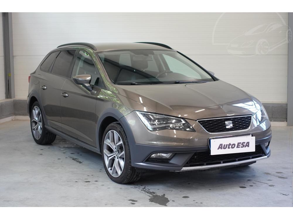 Prodm Seat Leon 2.0 TDi