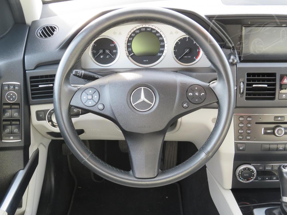 Mercedes-Benz GLK 3.0 CDi