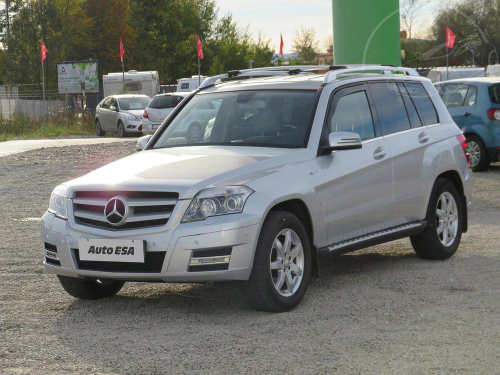 Mercedes-Benz GLK 3.0 CDi