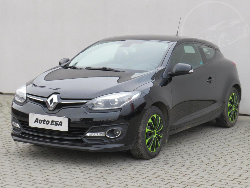 Renault Megane 1.2 TCe, R