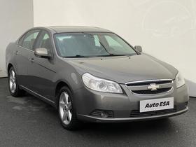 Chevrolet Epica 2.5 i Serv.kniha