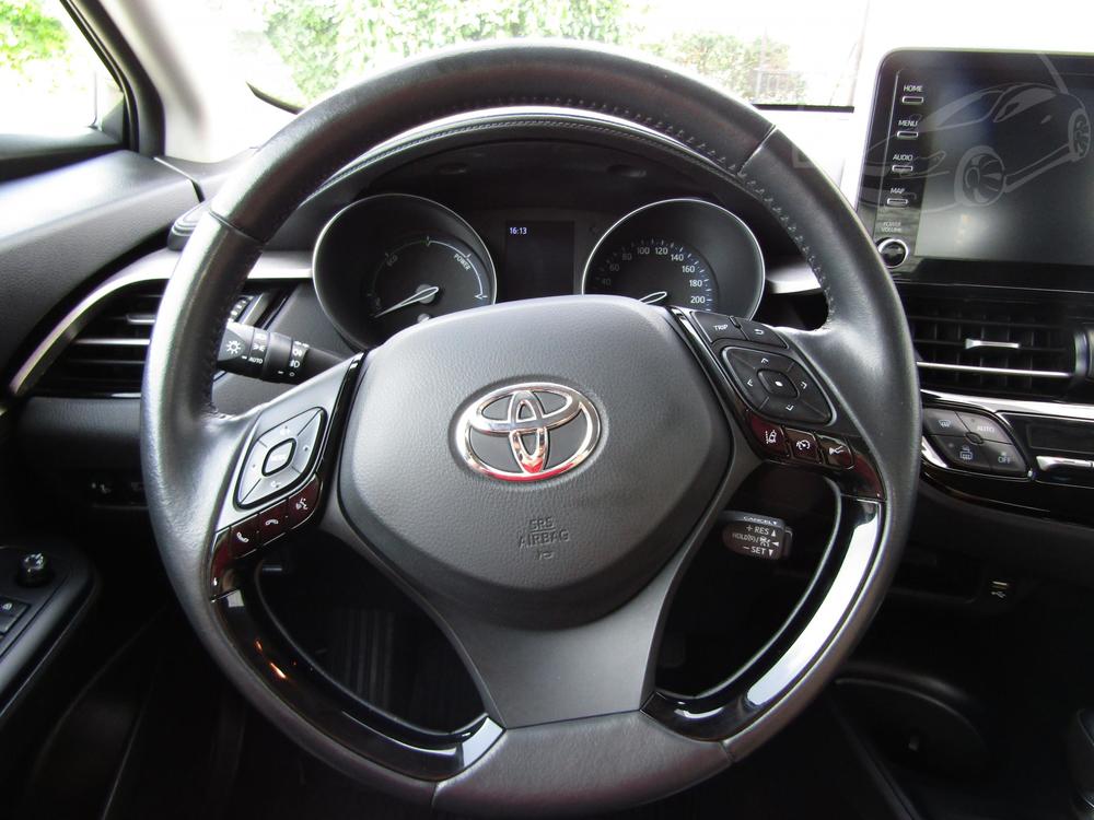 Toyota C-HR 1.8 HSD