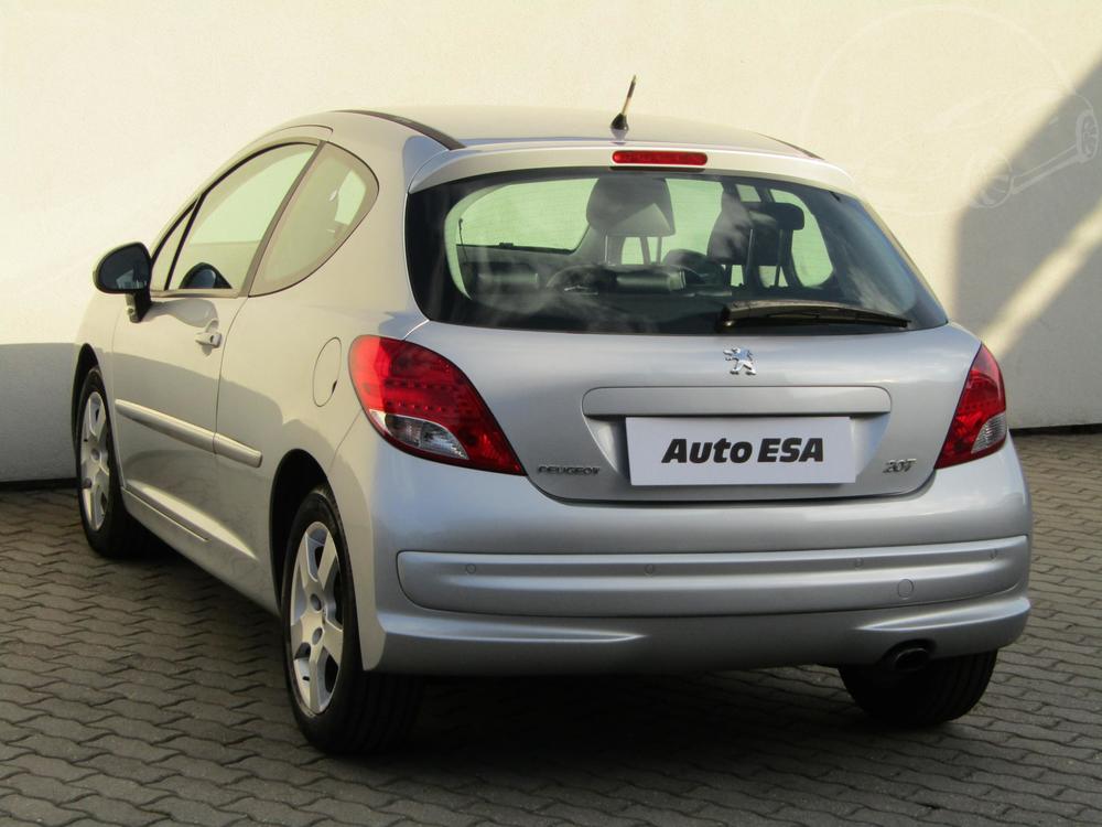 Peugeot 206 1.6