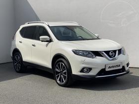 Nissan X-Trail 2.0 dCi Serv.kniha