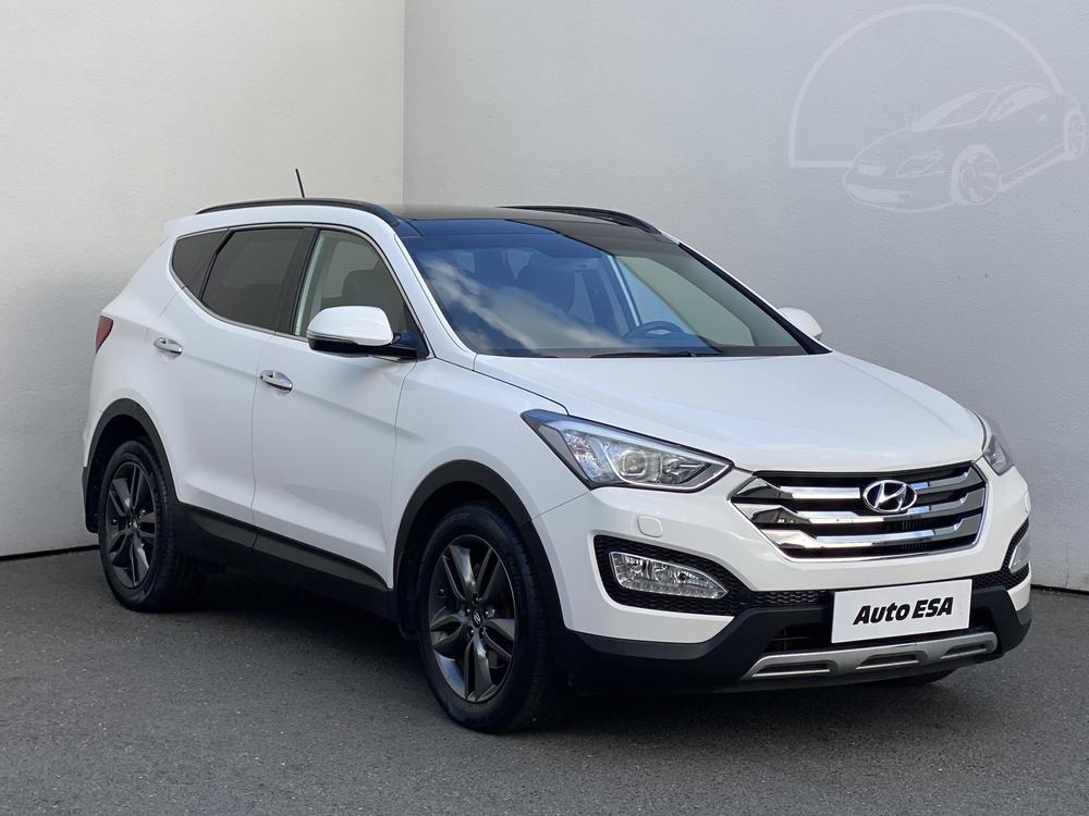 Hyundai Santa Fe 2.2 CRDi