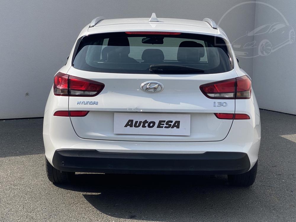 Hyundai i30 1.6 CRDi