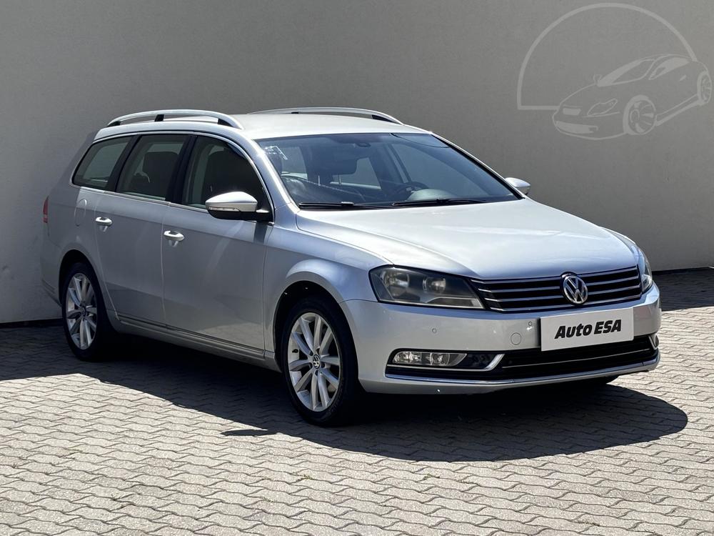 Prodm Volkswagen Passat 2.0 TDi, R