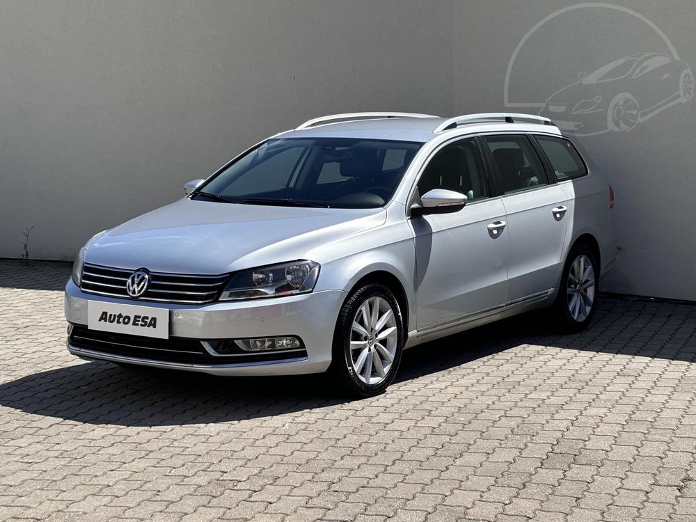 Volkswagen Passat 2.0 TDi, R