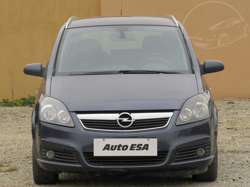 Opel Zafira 1.9 CDTi, R