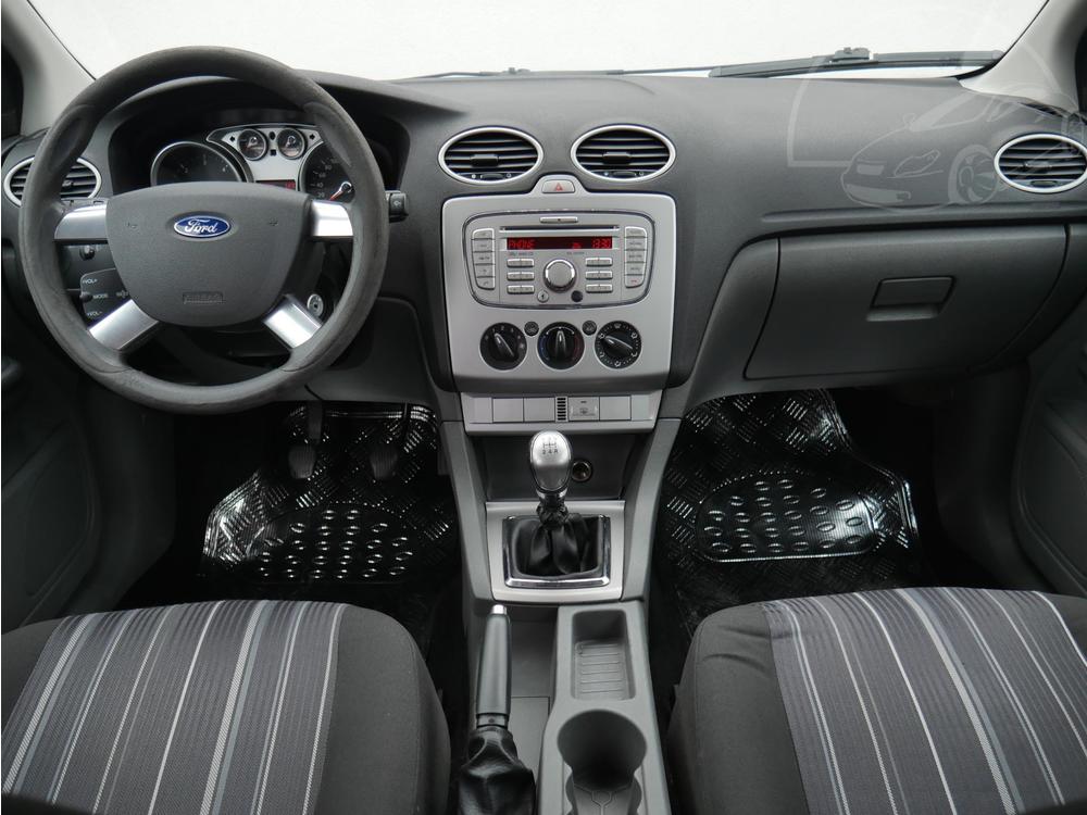 Ford Focus 1.6 TDCI