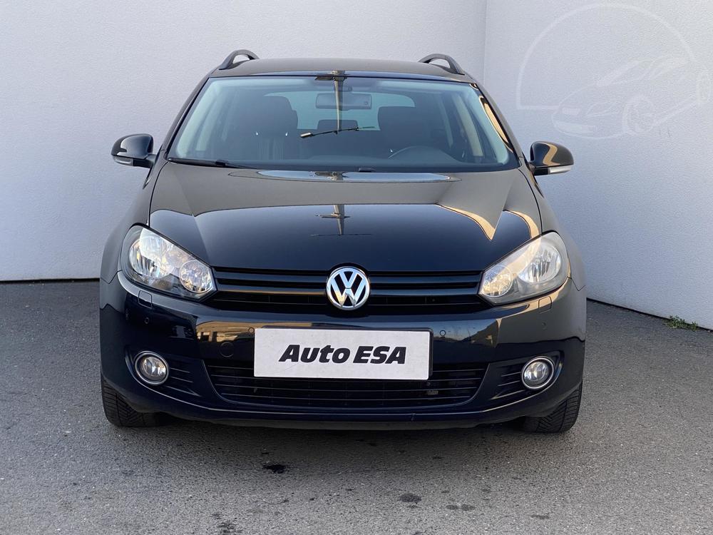 Volkswagen Golf 1.2 TSi Serv.kniha