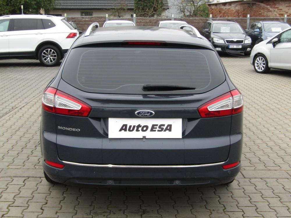 Ford Mondeo 2.0 TDi