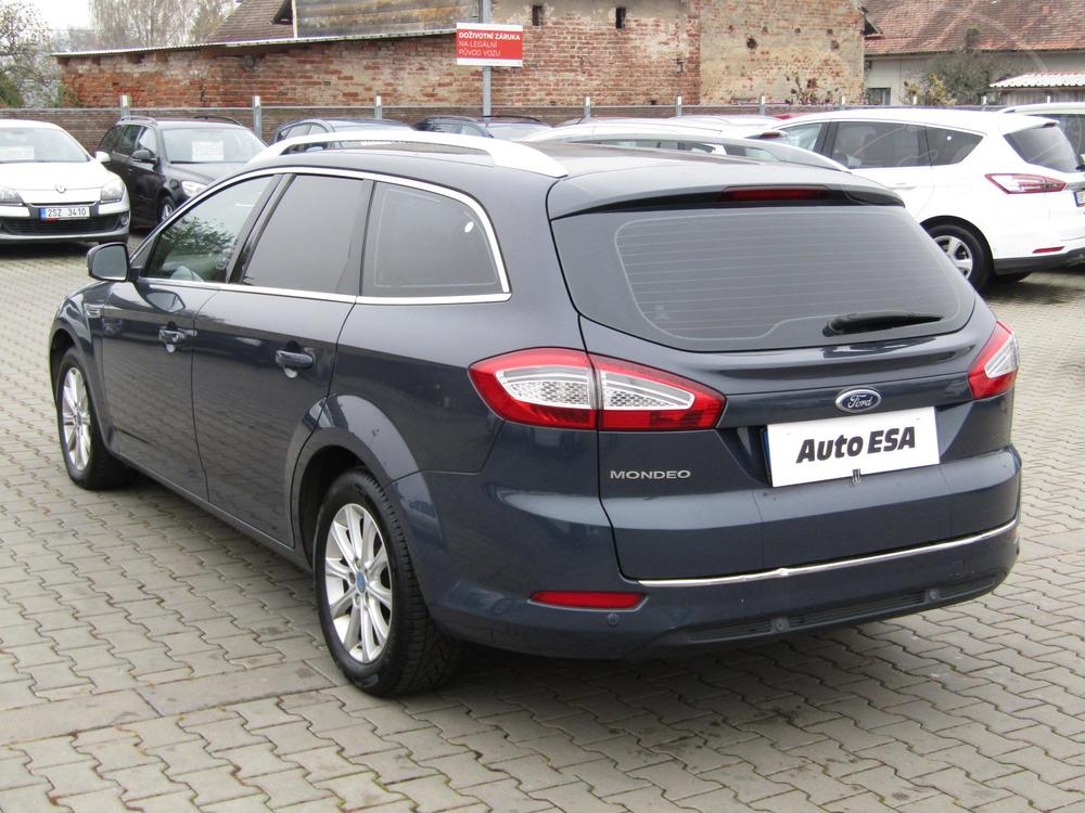 Ford Mondeo 2.0 TDi