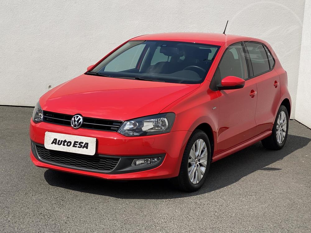 Volkswagen Polo 1.2 i Serv.kniha