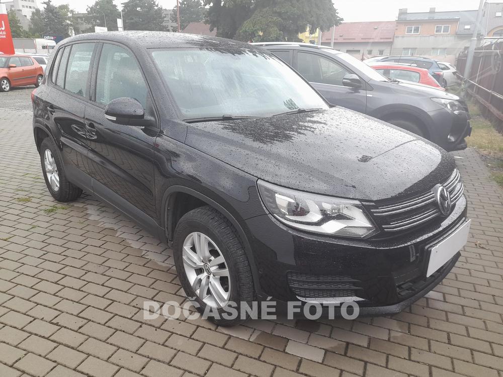 Volkswagen Tiguan 1.4 TSi 1.maj, R